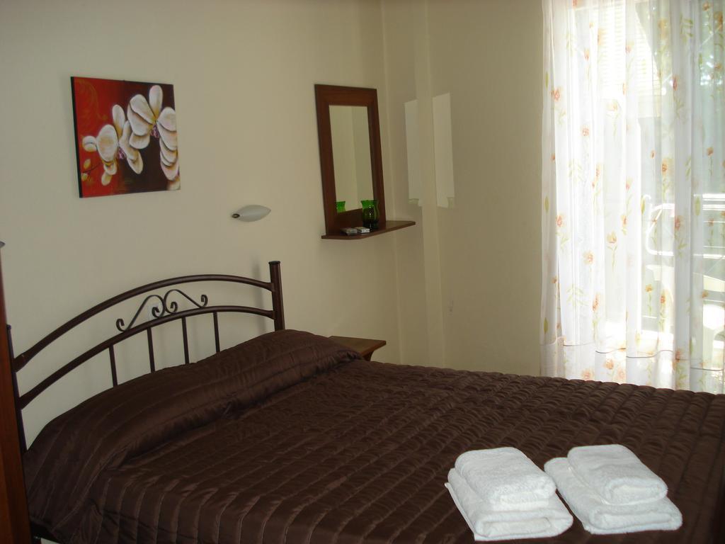 Apartamento Anna Georgiou Skala Sotiros Exterior foto