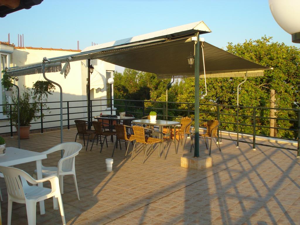 Apartamento Anna Georgiou Skala Sotiros Exterior foto
