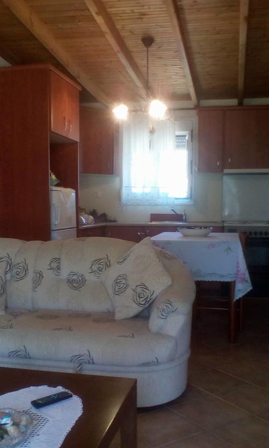 Apartamento Anna Georgiou Skala Sotiros Exterior foto