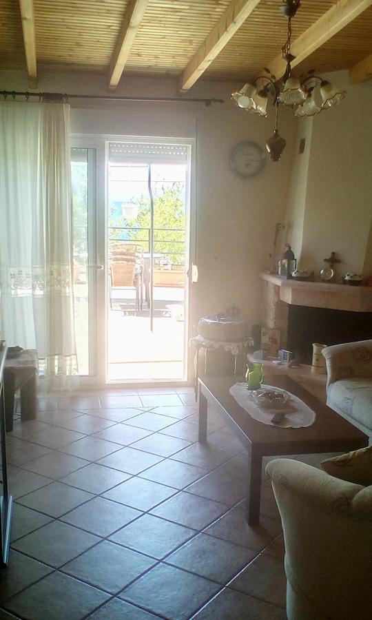 Apartamento Anna Georgiou Skala Sotiros Exterior foto