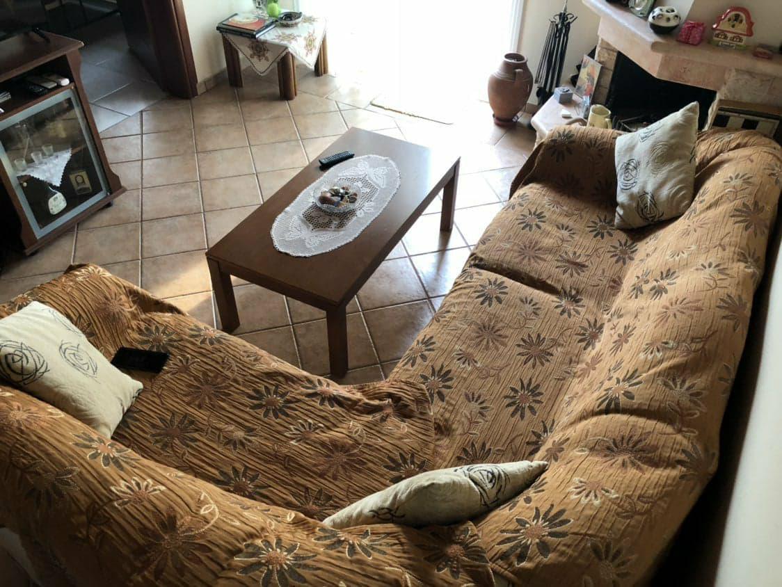Apartamento Anna Georgiou Skala Sotiros Exterior foto