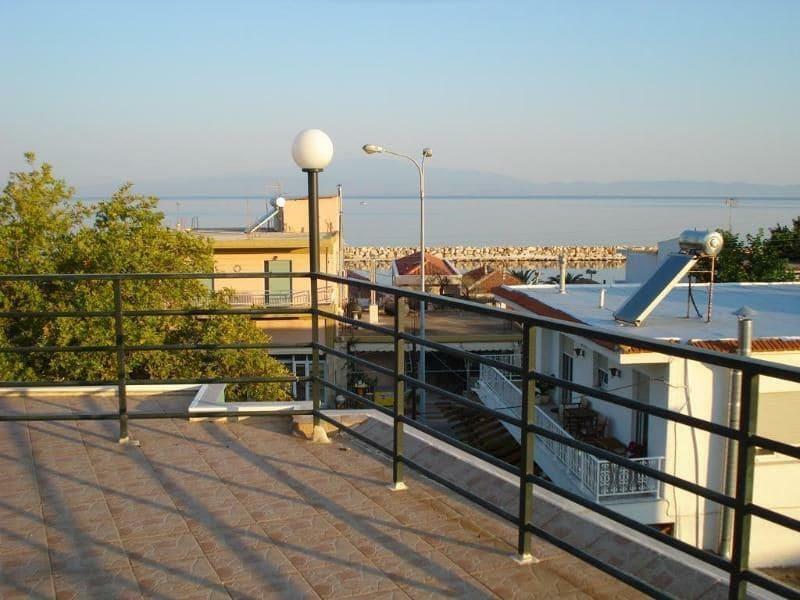 Apartamento Anna Georgiou Skala Sotiros Exterior foto